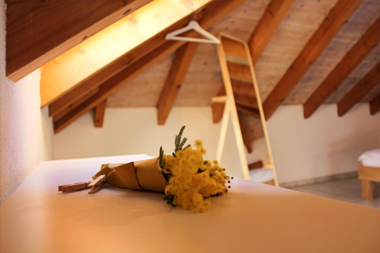 Casa Gialla Russo Extérieur photo