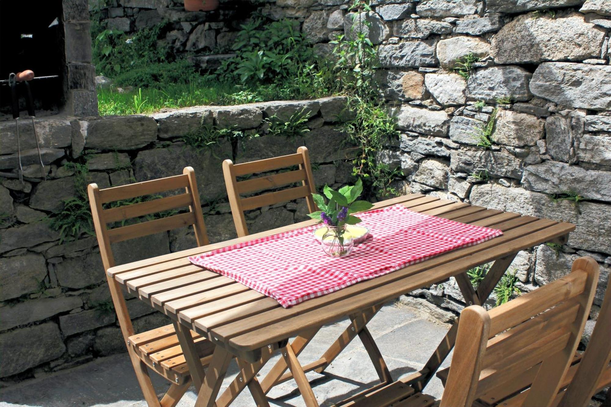 Casa Gialla Russo Extérieur photo