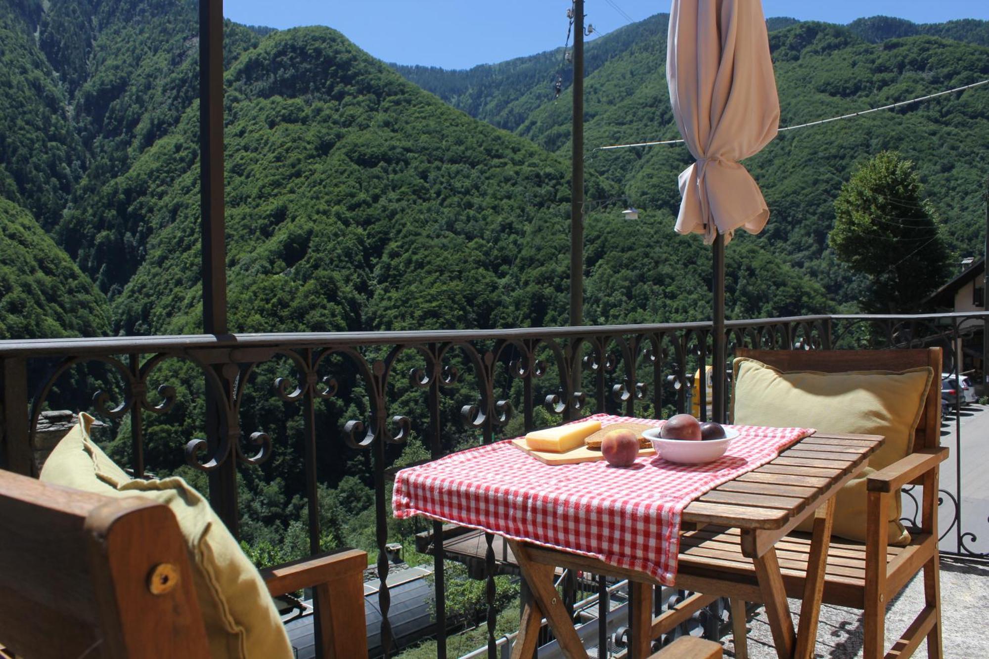 Casa Gialla Russo Extérieur photo