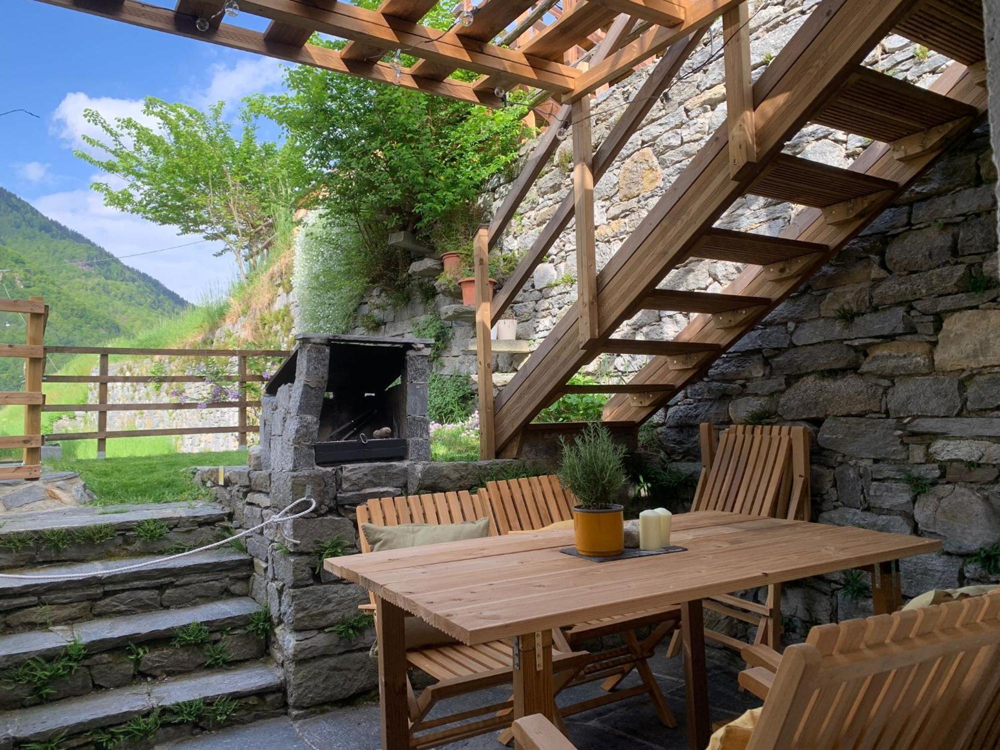 Casa Gialla Russo Extérieur photo