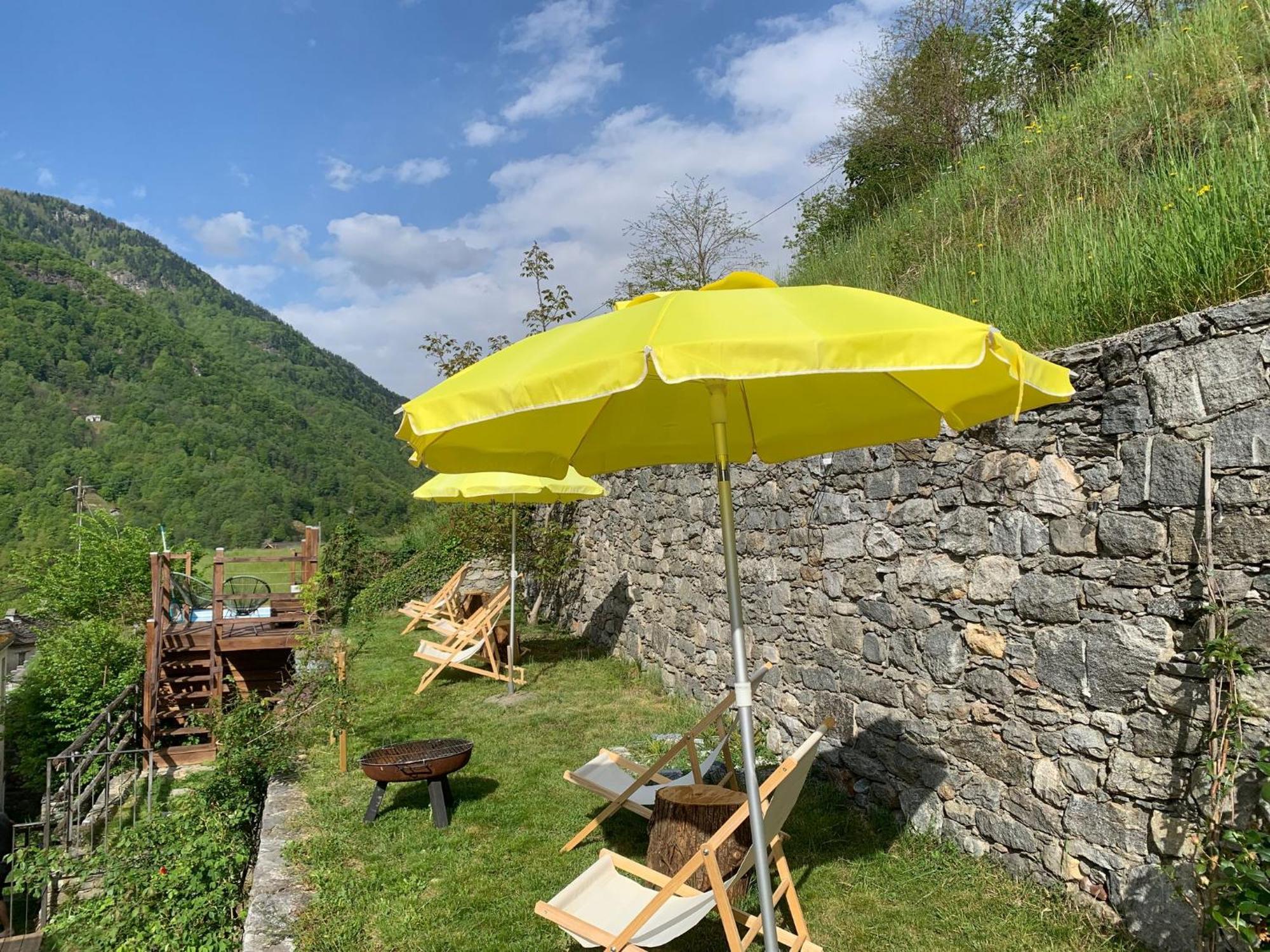 Casa Gialla Russo Extérieur photo