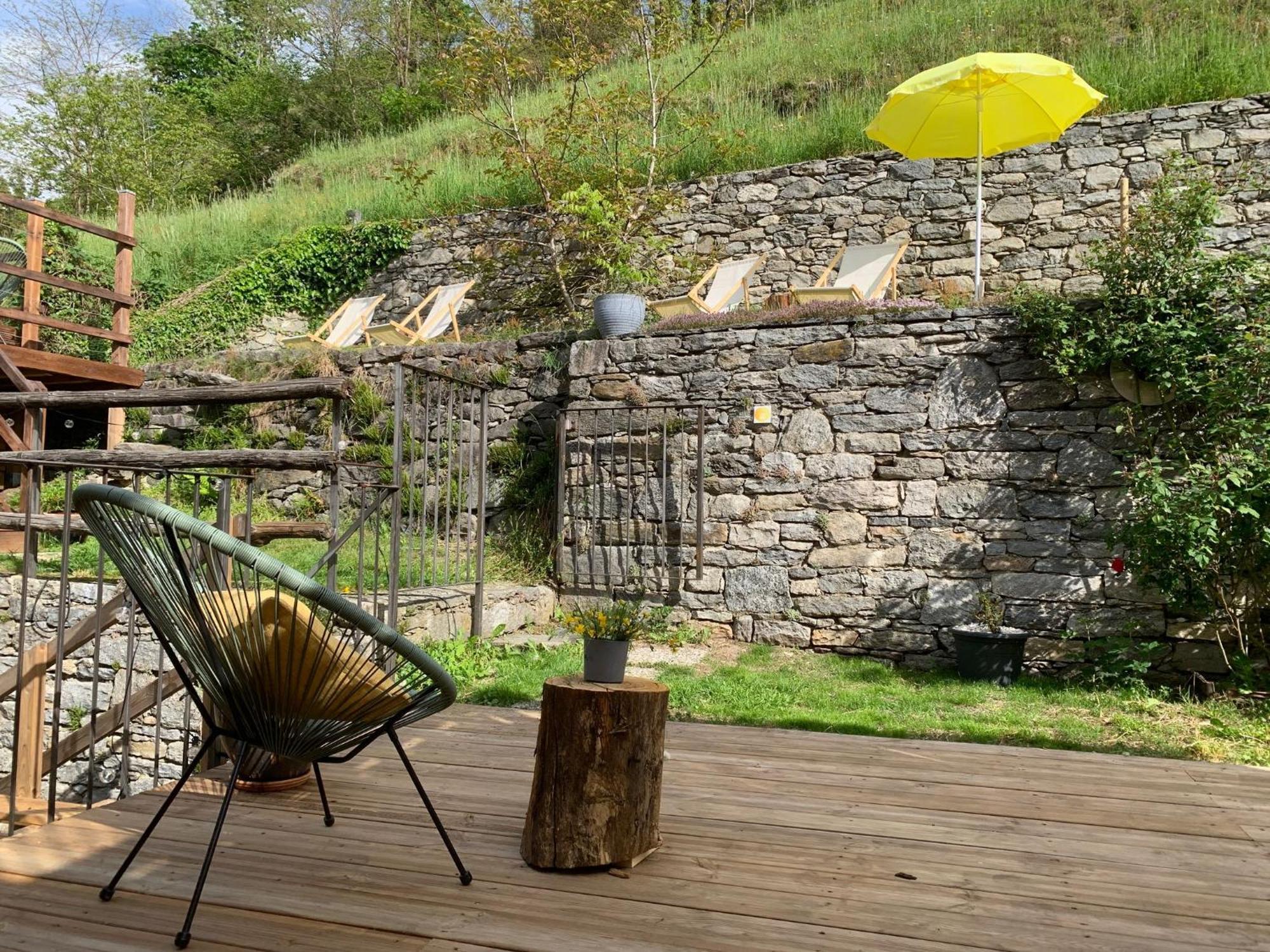 Casa Gialla Russo Extérieur photo