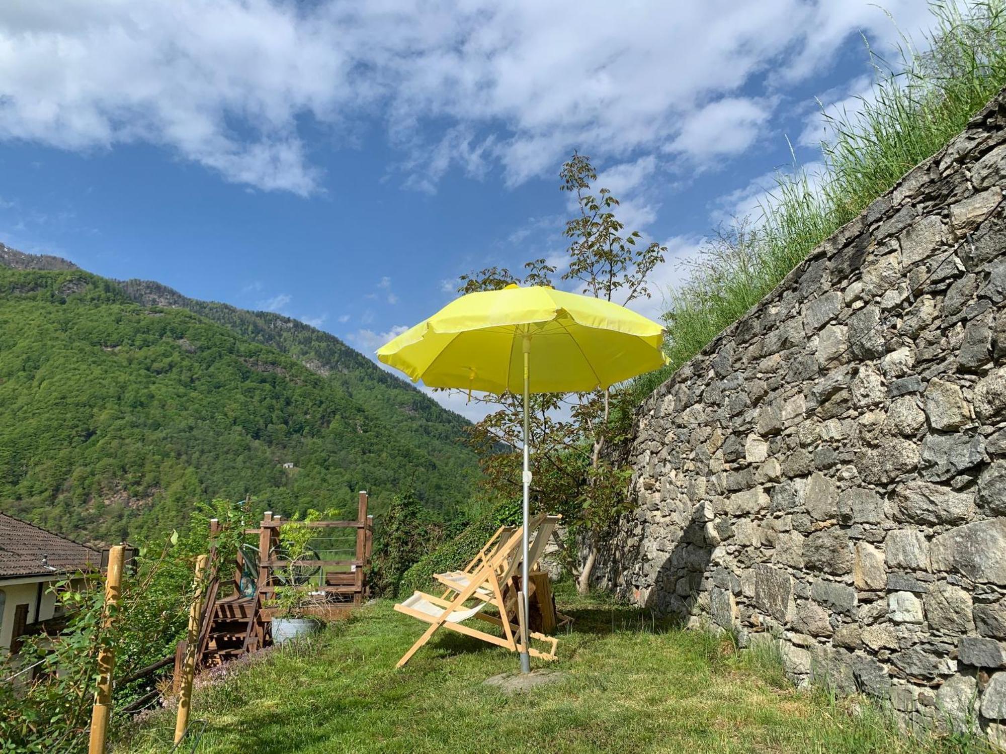 Casa Gialla Russo Extérieur photo