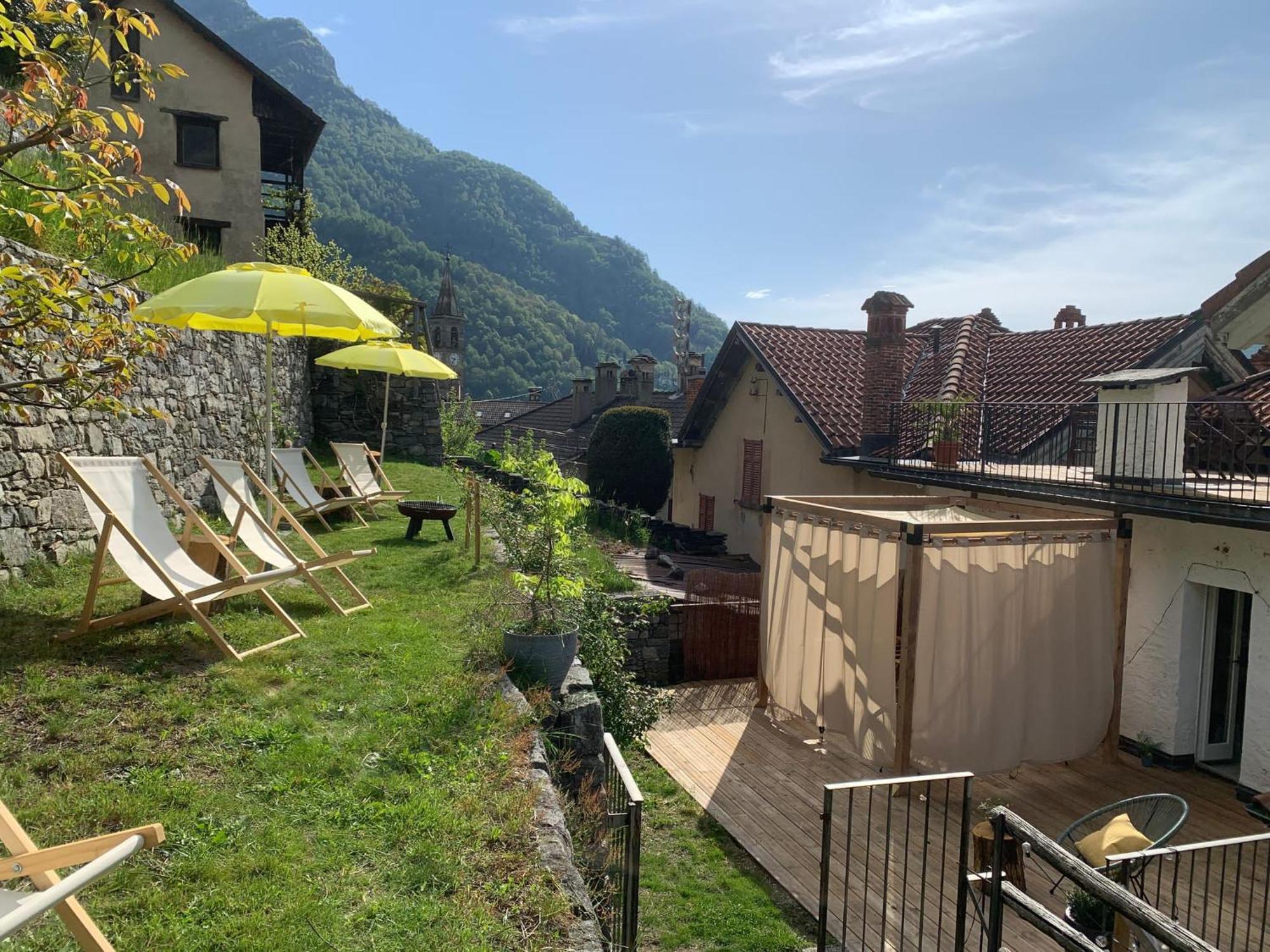 Casa Gialla Russo Extérieur photo