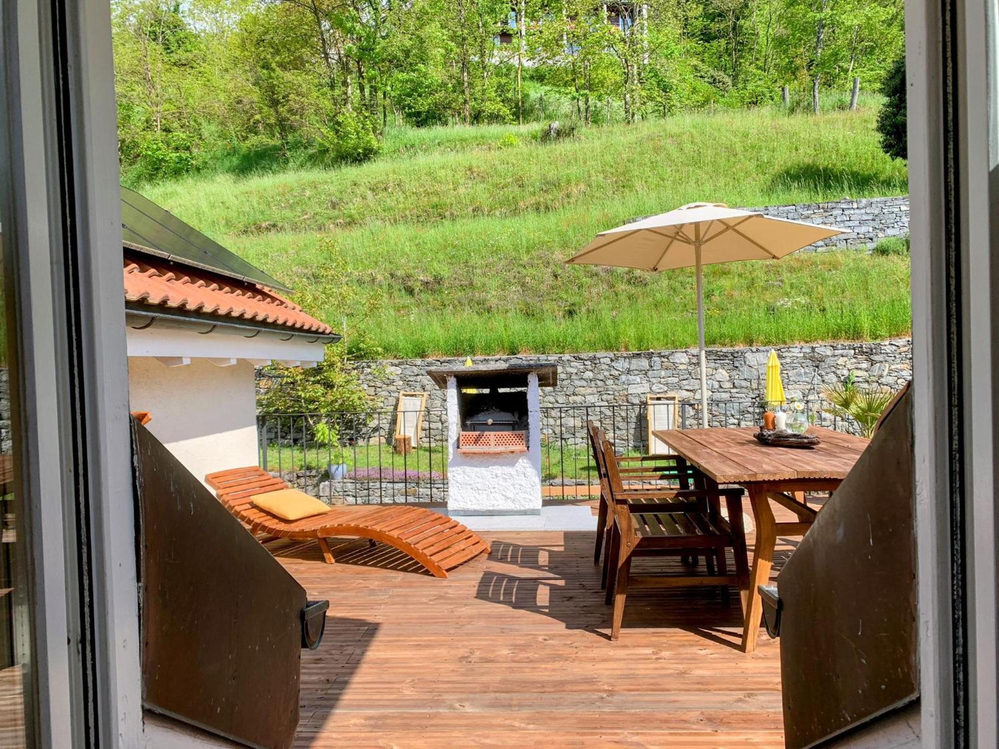 Casa Gialla Russo Extérieur photo