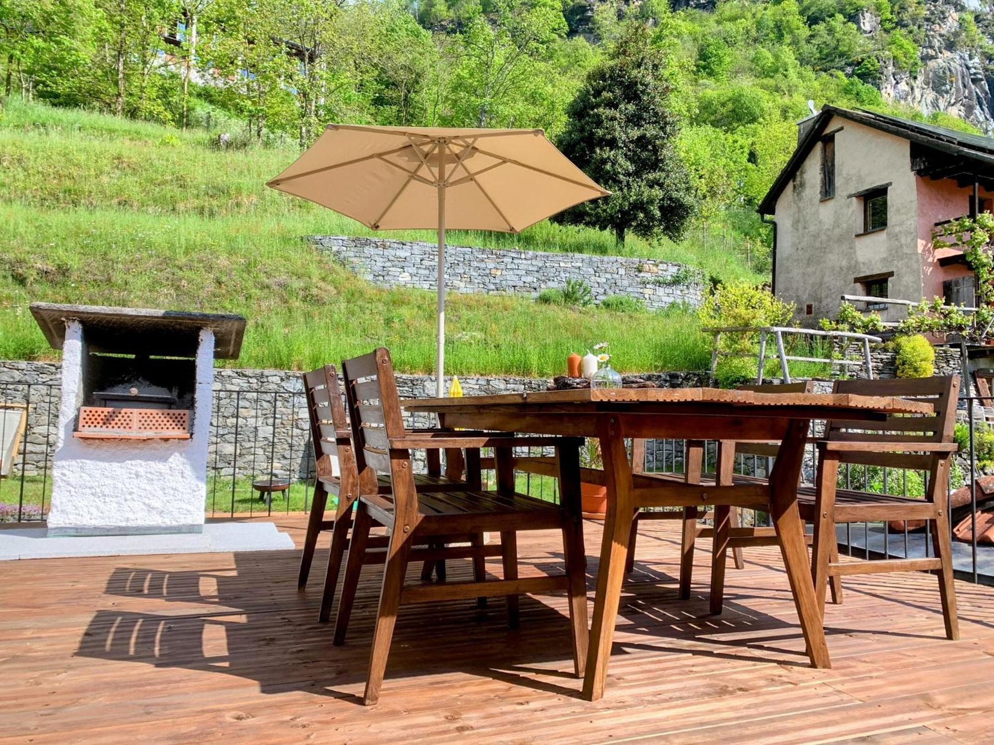 Casa Gialla Russo Extérieur photo